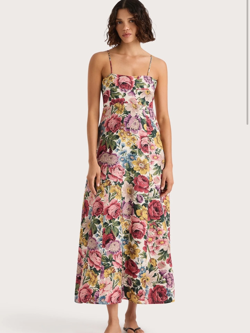 Faithfull The Brand Colette Dress